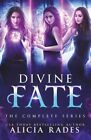 Divine Fate: The Complete Series By Rades, Alicia, Like New Used, Free Shippi...