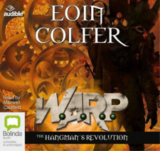 Eoin Colfer The Hangman's Revolution (CD) W.A.R.P. (UK IMPORT)