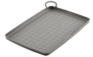 Non Stick Roasting Baking Mat Silicone Roast Toast Crisp Bake Kitchen Cook Tools - Picture 1 of 8