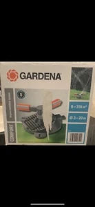 Gardena Comfort Circular Sprinkler Mambo G2062 - 2062-20 - Picture 1 of 2