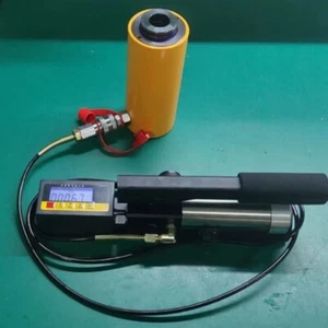 New Portable Concrete Anchor Pullout Force Test Apparatus Tester - Picture 1 of 14
