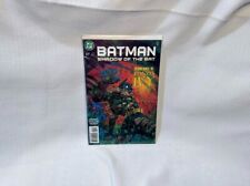 Batman Shadow OF The Bat 1996 #57 DC Comics Vengeance OF Poison Ivy