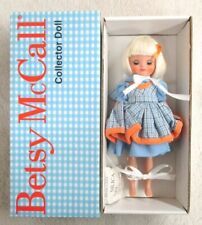 TONNER Tiny Betsy McCall Hop Scotch Happy 2008 Doll Figure