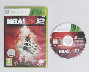 XBOX 360 : NBA 2K12 - ITALIANO ! CONSEGNA IN 24/48H - Imagen 1 de 3