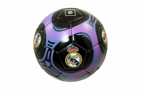 Real Madrid Authentic Official Licensed Soccer Ball Size 5 Limited 2 Cover