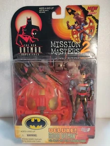 Batman Mission Masters 2 Deluxe RADAR BATMAN (CosBman0290) - Picture 1 of 9