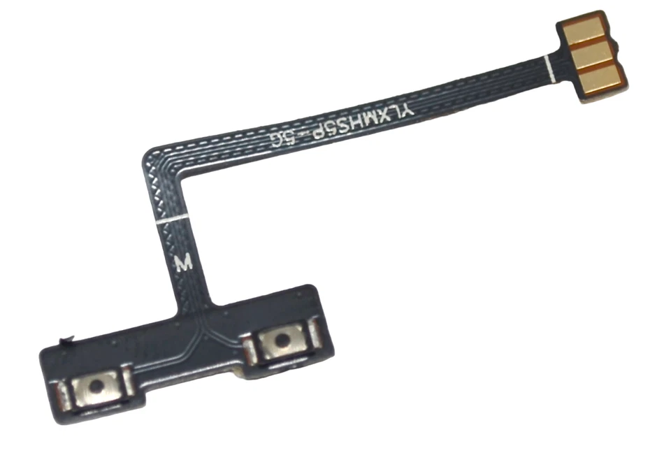 OEM XIAOMI BLACK SHARK 5 PRO REPLACEMENT VOLUME BUTTONS FLEX CABLE Foto 1 de 1