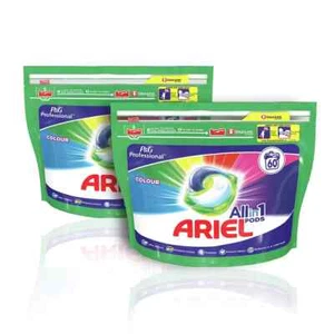 Ariel Colour All in One Pods Washes Easy Clean Stains Fresh Laundry x 70 - Bild 1 von 3