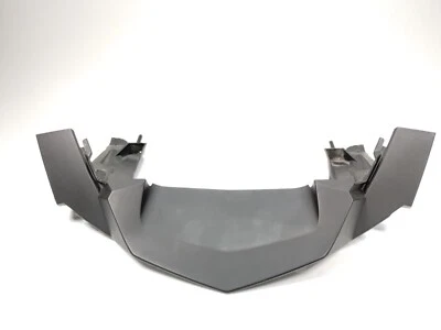 2016 BMW K1600 GT Inner V Oil Cooler Air Duct Cover Panel Fairing 46637710445 - Image 1 of 4