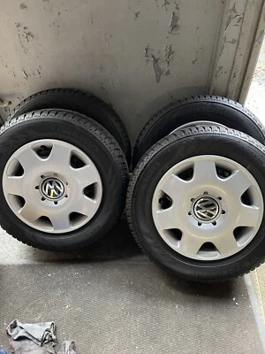 winterkompletträder Vw Polo - Bild 1 von 4