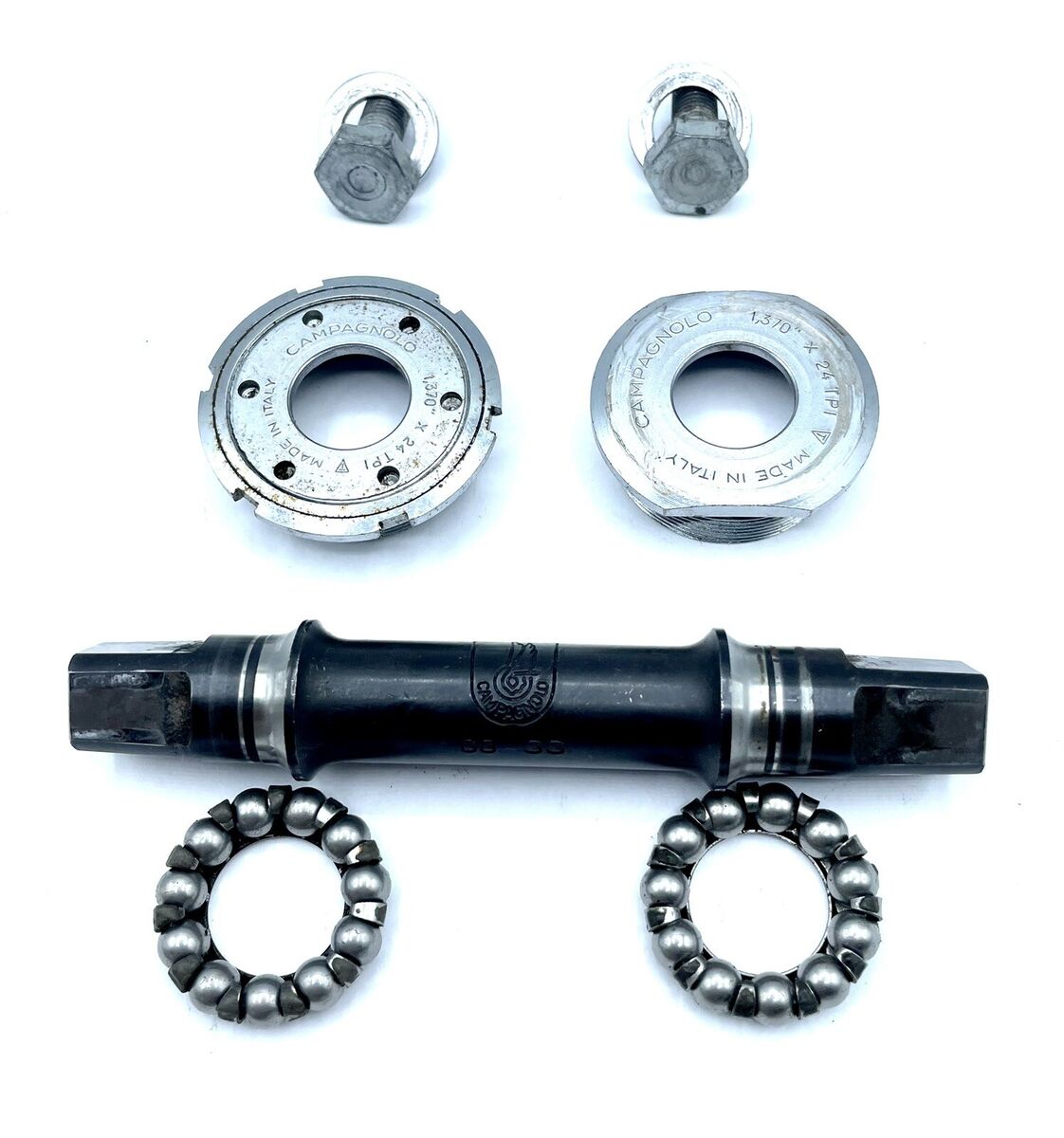 Campagnolo Vintage Bike Bottom Brackets for sale | eBay Campagnolo Vintage Bike Bottom Brackets for sale | eBay