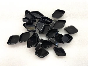 (LOTE DE 25 PIEZAS) CUBIERTA DE TRANSISTOR A22-4014, JERMYN, TO3 - Imagen 1 de 4