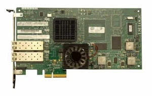 LSI Logic LSI7202EP 2G Dual Port Fibre Channel Host Bus Adapter L3-00103-03E  - Picture 1 of 1