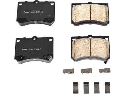 Juego de pastillas de freno delanteras para Ford Escort 1991-2003 22476PVCT 1995 1992 Foto 1 de 2