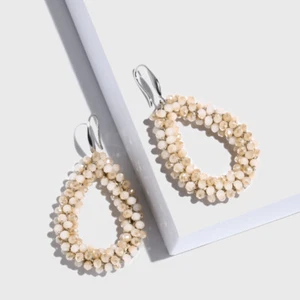 Indian Women Bollywood Gold Plated Jewelry Jhumka Jhumki Dangle Drop Earrings - Picture 1 of 432