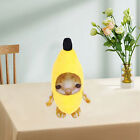 Banana Cat Plush Toy Multipurpose Funny Decompression Cute Cartoon Soft Cozy