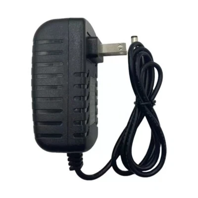 Power Supply Adapter AC/DC 12V 2A for Security Camera CCTV/DVR/NVR/FCC Certified - Image 1 of 4