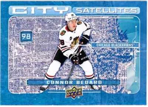 2024-25 UPPER DECK SERIES 1 City Satellites ( Pick from List ) - Picture 1 of 6