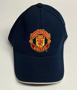 Manchester United Soccer Futbol Hat Cap (NEW) - Picture 1 of 6