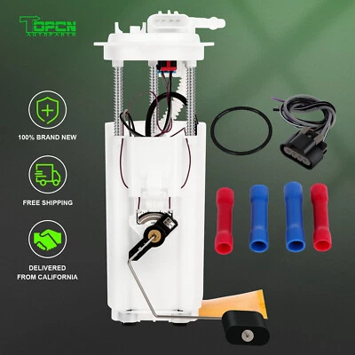 Fits Buick Rendezvous 3.4L 2002-2004 fits Pontiac Aztek 3.4L 2001-2004 Fuel Pump - Image 1 of 4