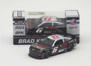 2024 BRAD KESELOWSKI #6 Castrol Edge 1:64 FOIL NUMBER - Picture 1 of 4