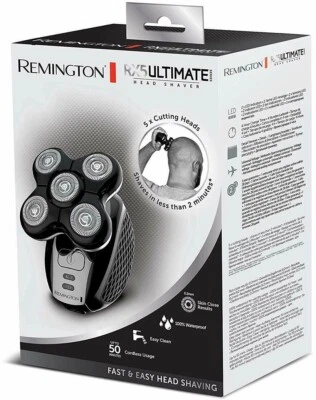 Remington Ultimate Series RX5 Glatzen-Rasierer XR1500