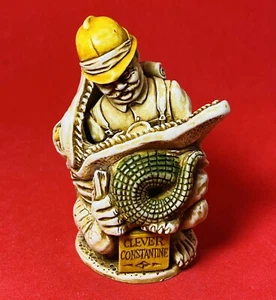 Harmony Kingdom Circus CLEVER CONSTANTINE No Box - Picture 1 of 7