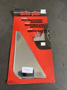 Car Splatter Guards Stainless Steel - Picture 1 of 3