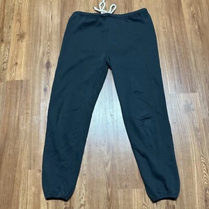 Vintage Russell Athletic Sweatpants Adult Sz XL Made In USA Cotton Blend - Picture 1 of 5