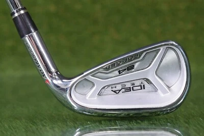 ADAMSGOLF IDEA TECH A4 6 IRON FORGED DYNAMIC GOLD STIFF FLEX SHAFT ~ L@@K!! - Image 1 of 4