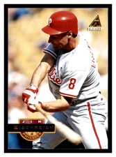 1994 Pinnacle #149 JIM EISENREICH Philadelphia Phillies