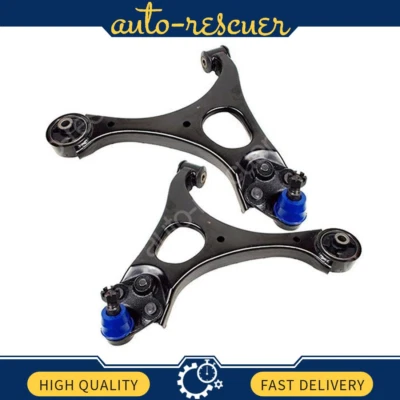 Braço de controle Mevotech e conjunto de junta esférica 2x para 2006 até 2011 Honda Civic - Imagem 1 de 4