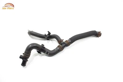 AUDI Q7 2011-2015 3,0 L RADIADOR REFRIGERANTE REFRIGERACIÓN MANGUERA SUPERIOR TUBO OEM Foto 1 de 4