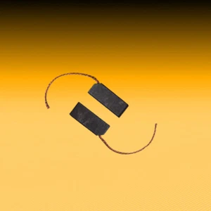 Cepillos de carbón pasadores de carbón carbón carbón de motor carbones abrasivos Siemens AQUATRONIC 7001, 7003 - Imagen 1 de 1