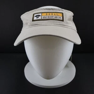 Doral Golf Resort and Spa Visor (Miami, Florida) - NEW w/ Tags - Picture 1 of 3