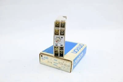 Omron Timer Time B 24V AC/DC ( H3DP ) - Bild 1 von 4