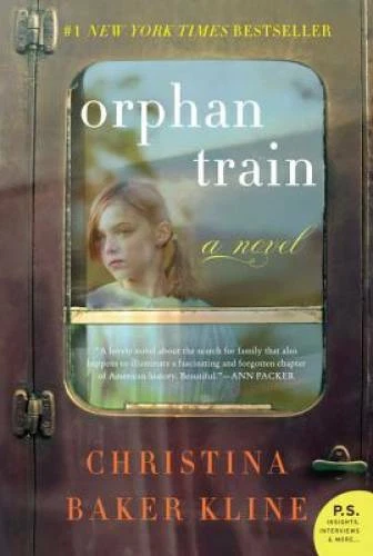 Orphan Train - Paperback By Christina Baker Kline - ACCEPTABLE - Image 1 of 1