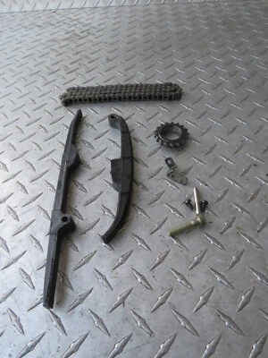 Husqvarna Te450 Te 450 2005 05 cadena de leva de distribución y guías Foto 1 de 4