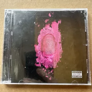 NICKI MINAJ THE PINKPRINT Beyonce Ariana Grande Chris Brown Lil Wayne.. New Cd - Picture 1 of 2