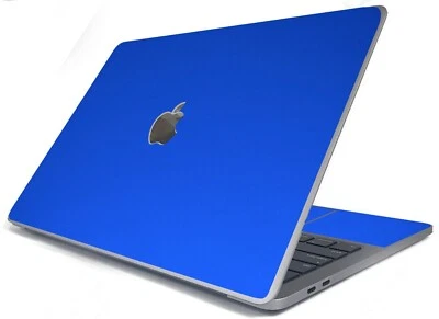 Calcomanía protectora metálica LidStyles para computadora portátil Apple Macbook Air 13 A2179/A2337 Foto 1 de 2