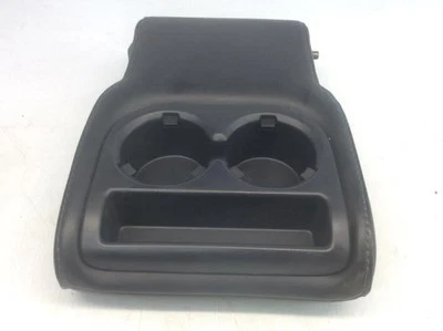 13 14 15 16 Nissan Pathfinder Rear Center Console Cupholder V - Image 1 of 4