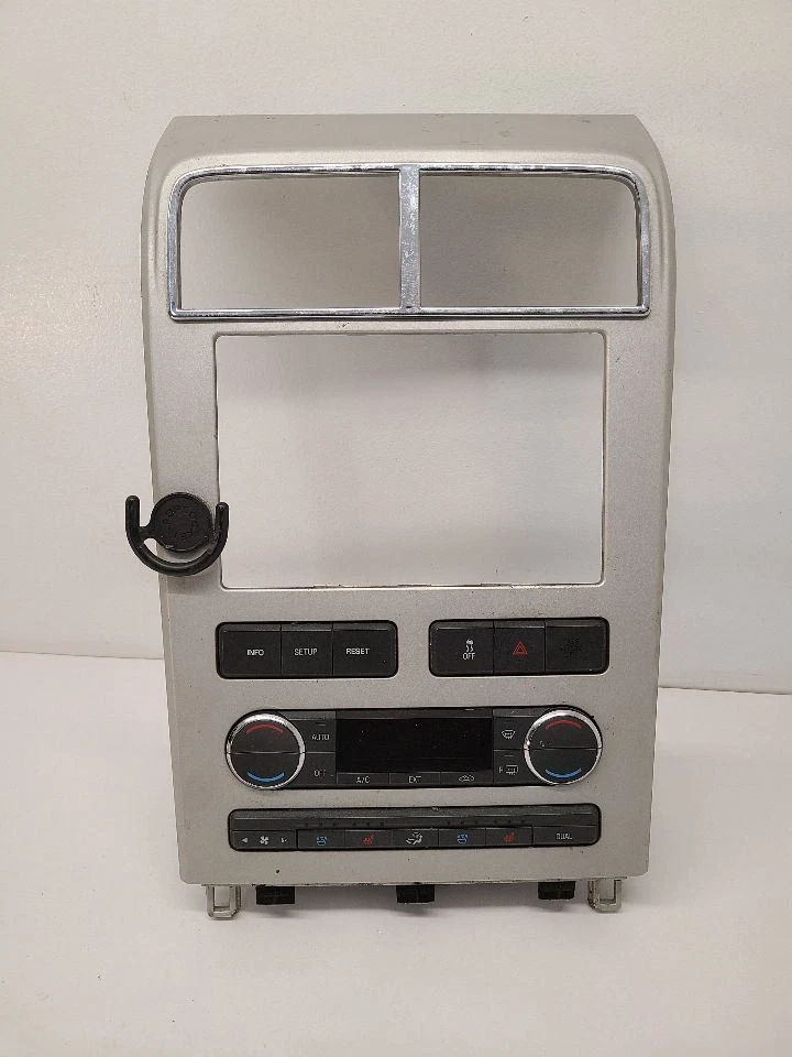 08-10 LINCOLN MKX Temperature Control Main Automatic Temperature Control 8A1318C Foto 1 de 4