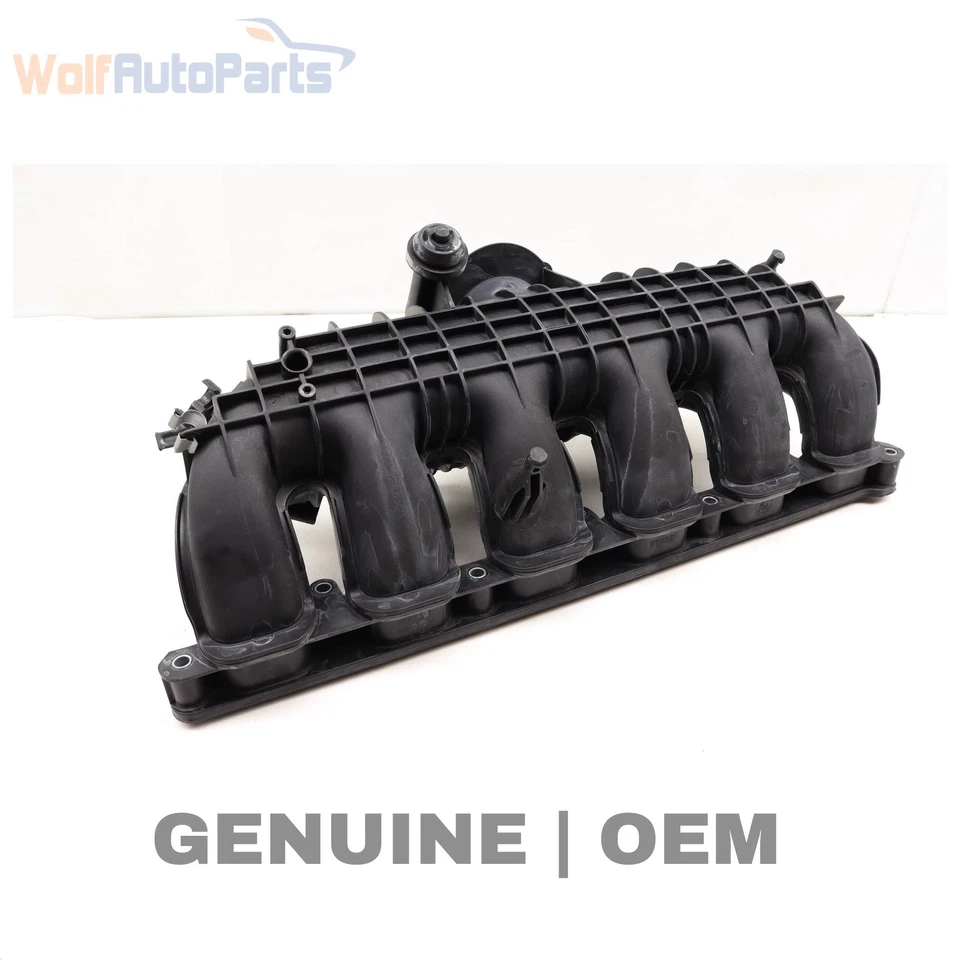 BMW 535I XDRIVE 2009-2010 3,0 L - Colector de admisión 7564679 Foto 1 de 4