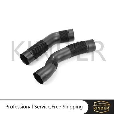 JUEGO DE TUBOS LIMPIADOR ADMISIÓN AIRE MERCEDES BENZ CLASE SL R129 SL500 600 1998-2002 Foto 1 de 4