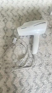 Panasonic Nanoe EH-NA9J Advanced Folding Hair Dryer 1800W 220V - RRP £199 - Picture 1 of 10