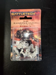 BattleTech: 20-441 Black Hawk Estándar / 2 (*Ver por pedido envío tarifa plana) - Imagen 1 de 1