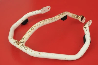 Protector protector de placa deslizante marco motor Honda XR200R XR200 XR 200 2000-2002 Foto 1 de 4