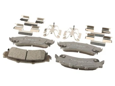 Juego de pastillas de freno traseras Wagner 36837KVDP 2004 para Chevrolet Silverado 1500 2003-2006 Foto 1 de 2