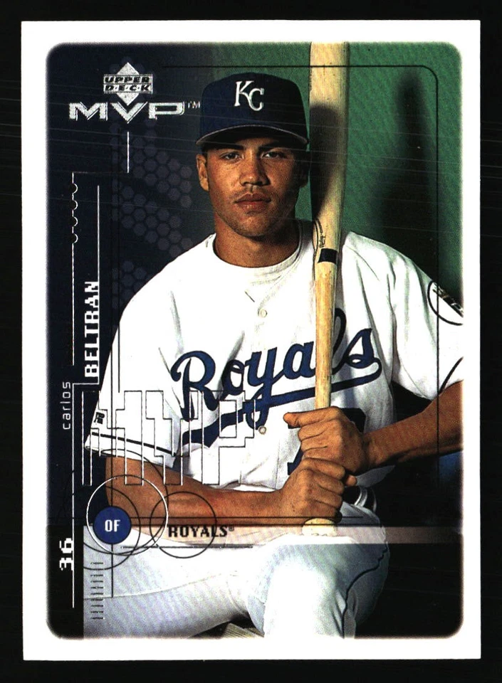 Kansas City Royals Baseball Cards - Choose from 100s Player Qty Discount - Pt 15 - Image 1 of 1