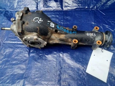 2001-2004 SUBARU LEGACY 2.5L AT 4.44 REAR DIFFERENTIAL AXLE CARRIER OEM - Image 1 of 4